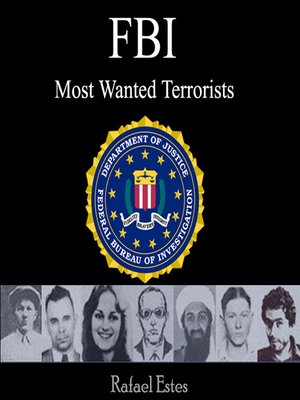 cover image of FBI Most Wanted Terrorists